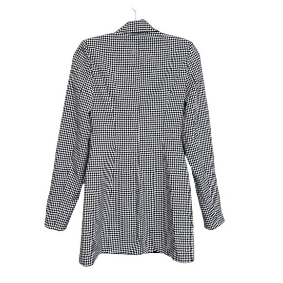 Majorelle Jacket Dress & Corset 2 Piece Set Houndstooth Sz Small NWOT - Picture 4 of 7